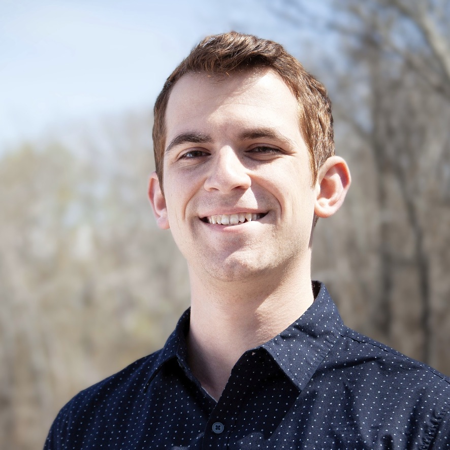 Portrait of Sean McKenzie