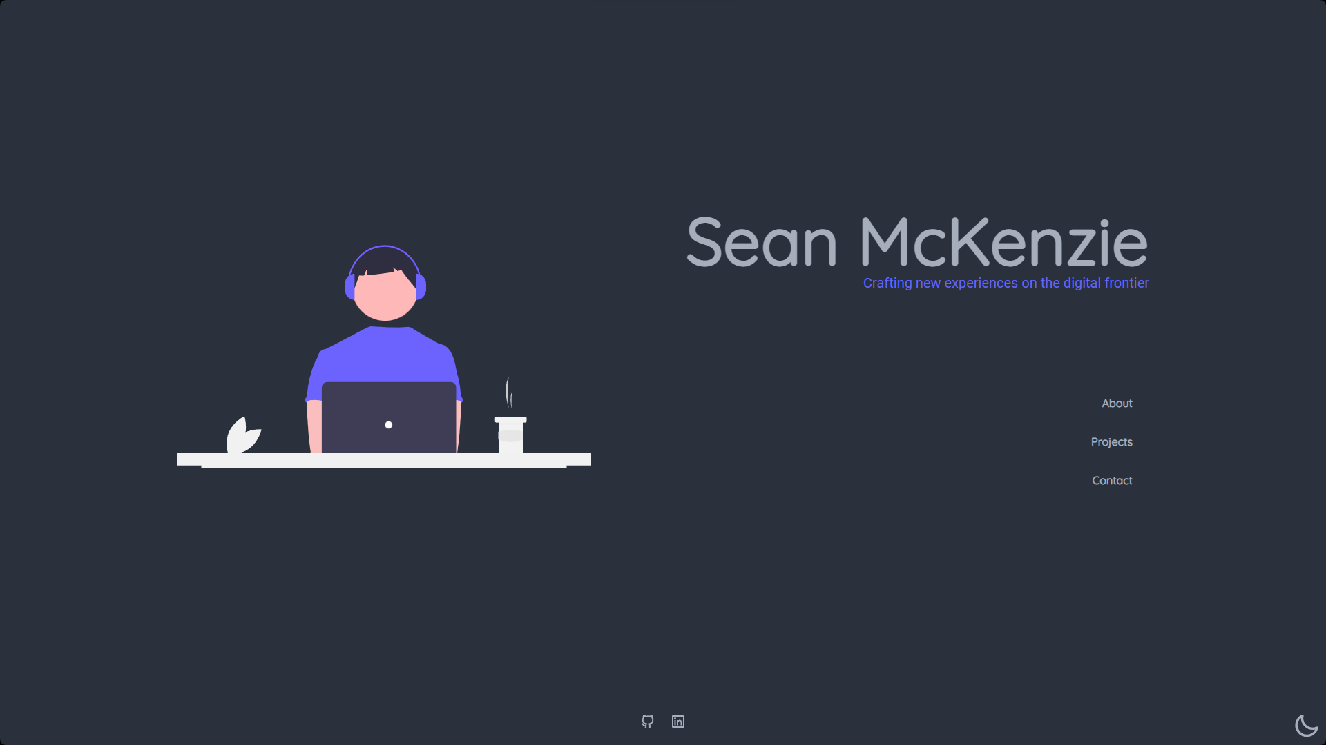 Portfolio Site
